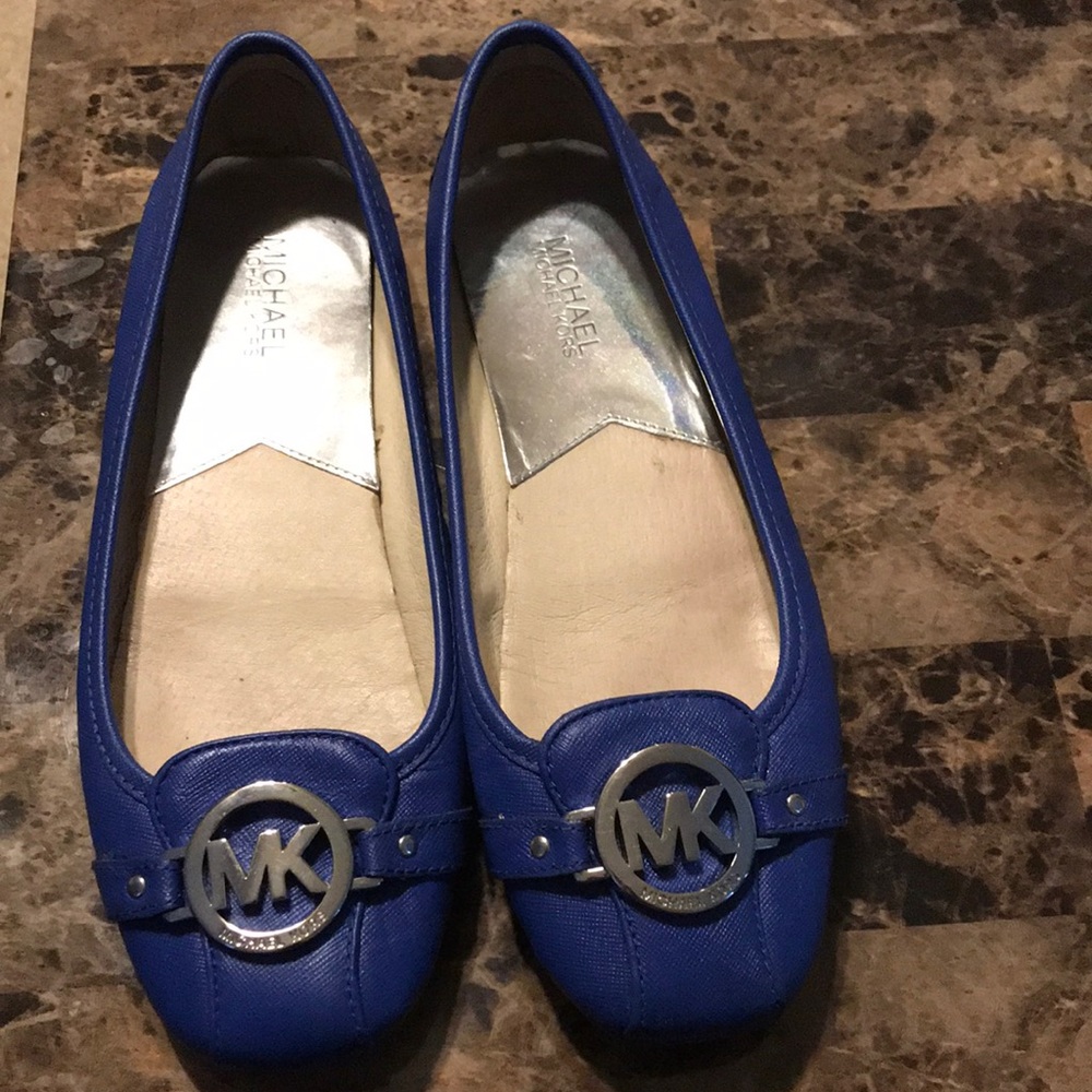 Gently used flats